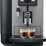 Jura X6 Dark Inox návod