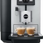 Jura X8 Platin návod