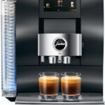 Jura Z10 Aluminium Dark Inox návod