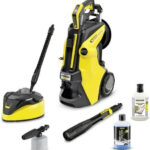 KARCHER K 7 Premium Smart Control Car & Home 9.733-004.0 návod
