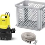 KÄRCHER SP 22.000 Flood Box kalové 1.645-853.0 návod