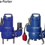 KSB AMA-Porter 501 SE návod