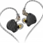 KZ ZS10 PRO X návod