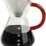 Kaffia Drip Pot Kone 550ml návod