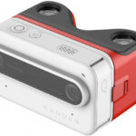 Kandao QooCam EGO 3D + VR brýle návod