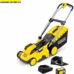 Kärcher 36 V LMO 36-40 Battery Set 1.444-450.0 návod