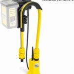 Kärcher BP 2.000-18 Barrel 1.645-475 návod