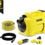 Kärcher BP 3 Garden Set Plus 1.645-357.0 návod