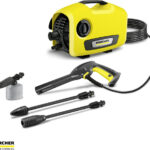 Kärcher K 2 Silent Limited Edition 1.600-922.0 návod