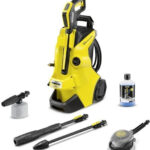 Kärcher K 4 Power Control Car 1.324-043.0 návod