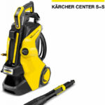 Karcher K 5 Smart Control 1.324-650.0 návod