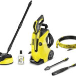 Kärcher K4 Full Control Home 9.502-331.0 návod