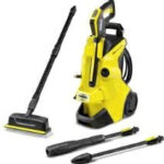 Kärcher K4 POWER CONTROL 1.324-042.0 návod