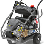 Kärcher PROFI HD 13/35 Ge Cage 1.367-505.0 návod