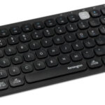 Kensington Multi-Device Dual Wireless Compact Keyboard K75502UK návod