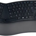 Kensington Pro Fit Ergo Wireless Keyboard K75401UK návod