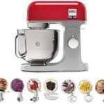 Kenwood KMX750RD+3ATT Ltd návod