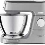 Kenwood Titanium Chef Baker KVC85.124SI návod
