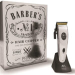 Kiepe Privé Barber Hair Clipper Nr.1 návod