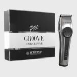 Kiepe Professional Groove Pro Cordless Clipper návod