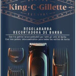 King C Gillette Black návod