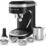 KitchenAid 5KES6503EBK návod