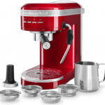 KitchenAid 5KES6503ECA návod