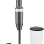 KitchenAid 5KHBBV53 stříbrný/šedý návod