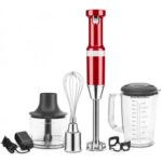 KitchenAid 5KHBBV83ECA návod