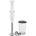 KitchenAid 5KHBV53EWH návod