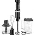 KitchenAid 5KHBV83EBM návod