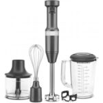 KitchenAid 5KHBV83EDG návod