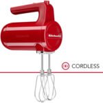 KitchenAid 5KHMB732EER návod