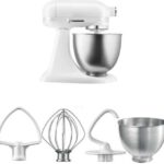 KitchenAid 5KSM3310XEWH návod