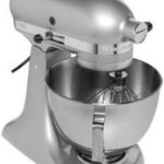 KitchenAid 5KSM95PSEMC návod