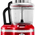 KitchenAid Artisan 5KFP1644EER + Zwilling Pro sekáček 180 mm návod