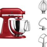 KitchenAid Artisan 5KSM125EER návod