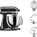 KitchenAid Artisan 5KSM125EOB návod
