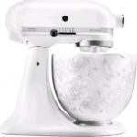 KitchenAid Artisan 5KSM156WFEWH návod
