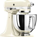 KitchenAid Artisan 5KSM175PSEAC + 5KSMVSA návod