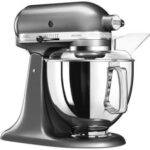 KitchenAid Artisan 5KSM175PSECU + 5KSMVSA návod