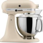 KitchenAid Artisan 5KSM175PSEFL + 5KSMVSA návod