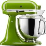 KitchenAid Artisan 5KSM175PSEMA + 5KSMVSA návod