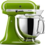 KitchenAid Artisan 5KSM175PSEMA návod