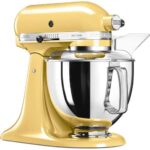 KitchenAid Artisan 5KSM175PSEMY + 5KSMVSA návod