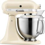 KitchenAid Artisan 5KSM185PSEAC + 5KSMVSA návod