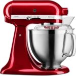 KitchenAid Artisan 5KSM185PSEER návod