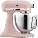 KitchenAid Artisan 5KSM185PSEFT + 5KSM2FPPC návod
