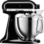 KitchenAid Artisan 5KSM185PSEOB + 5KSMVSA návod