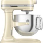 KitchenAid Artisan 5KSM70SHXEAC + 5KSMVSA návod